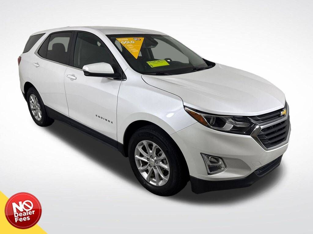 2021 CHEVROLET Equinox
