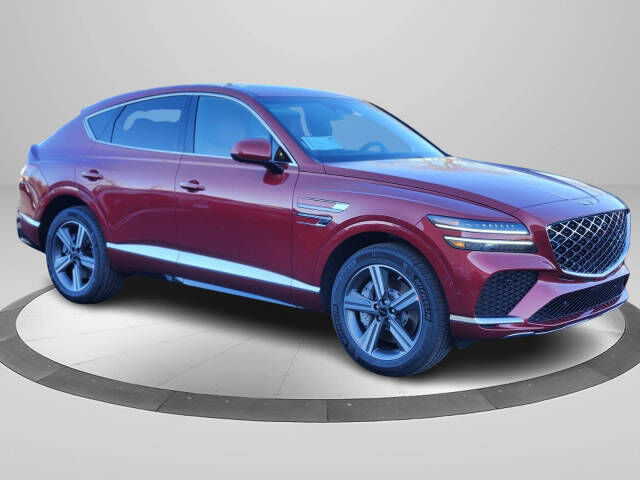 2026 GENESIS GV80