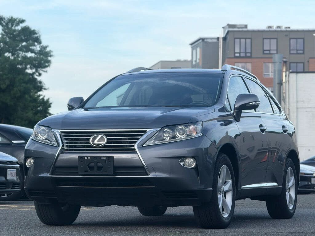 2015 LEXUS RX