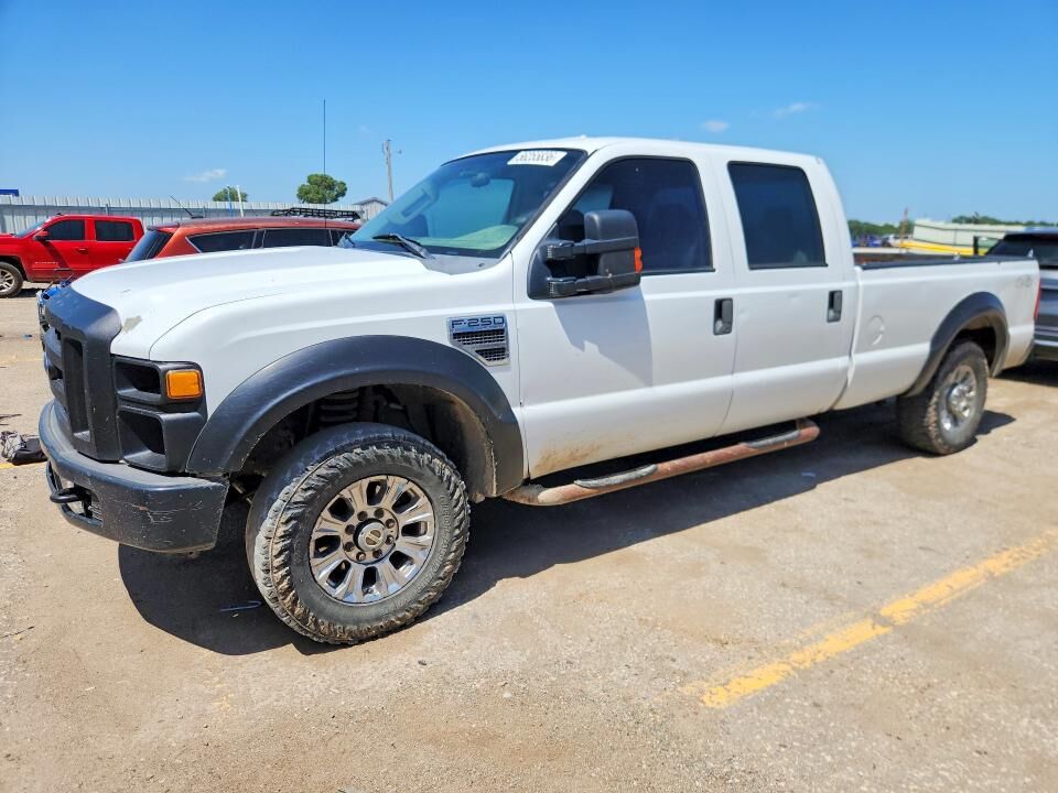 2008 FORD F-250