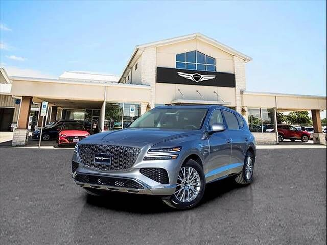 2026 GENESIS GV80