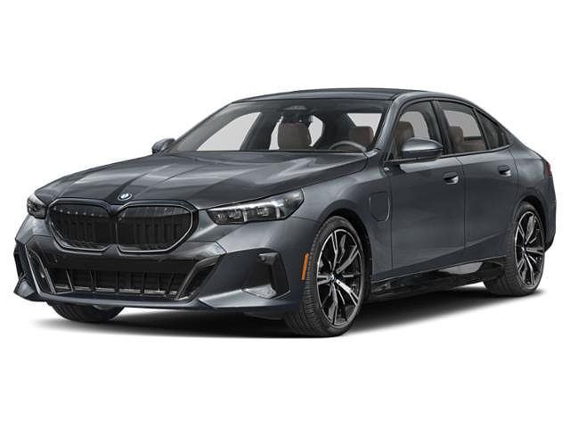 2027 BMW 5 Series