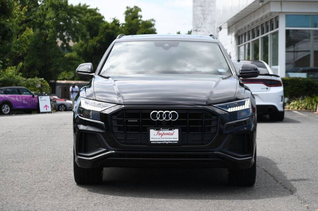 2019 Audi Q8