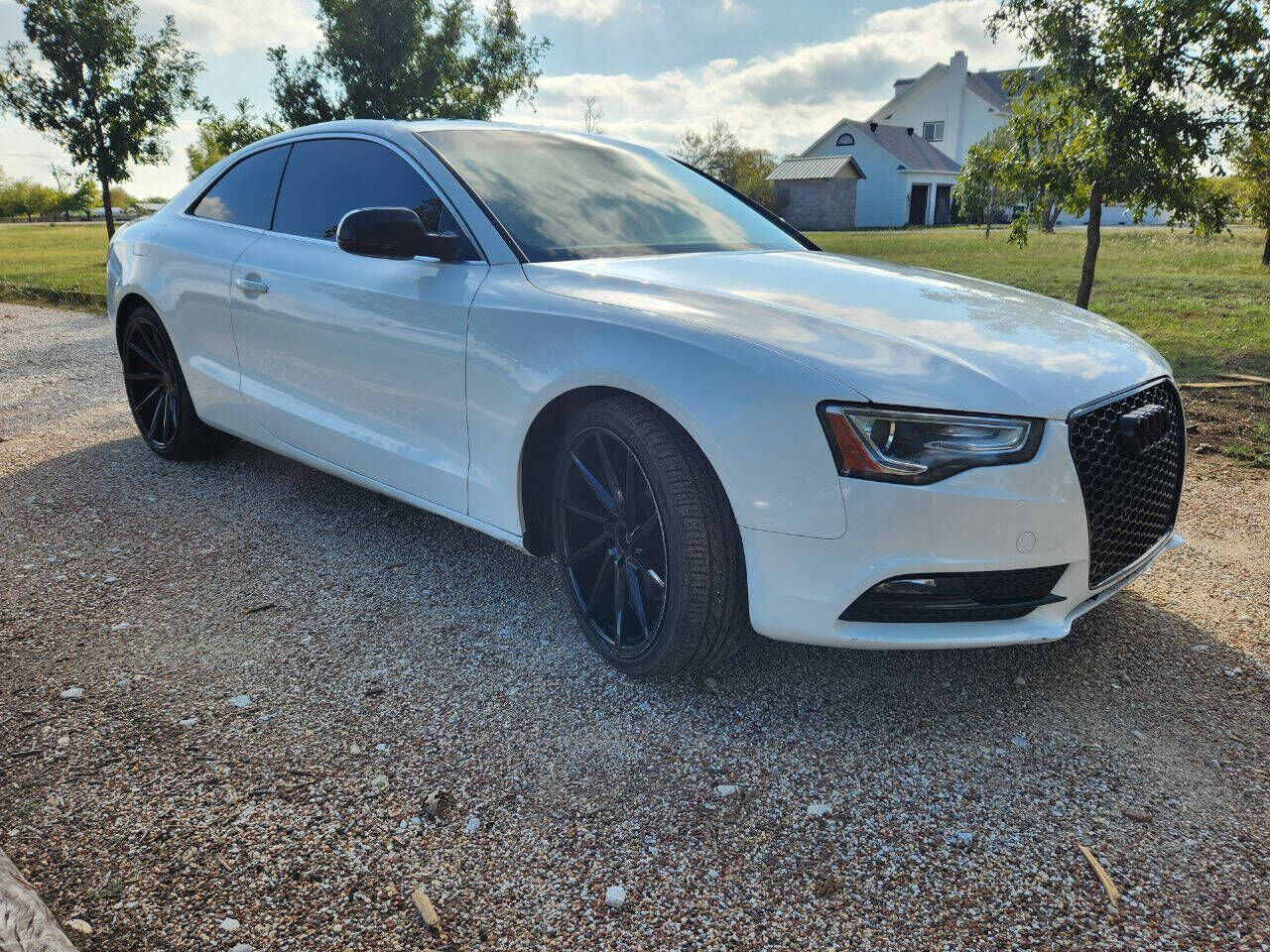 2013 Audi A5