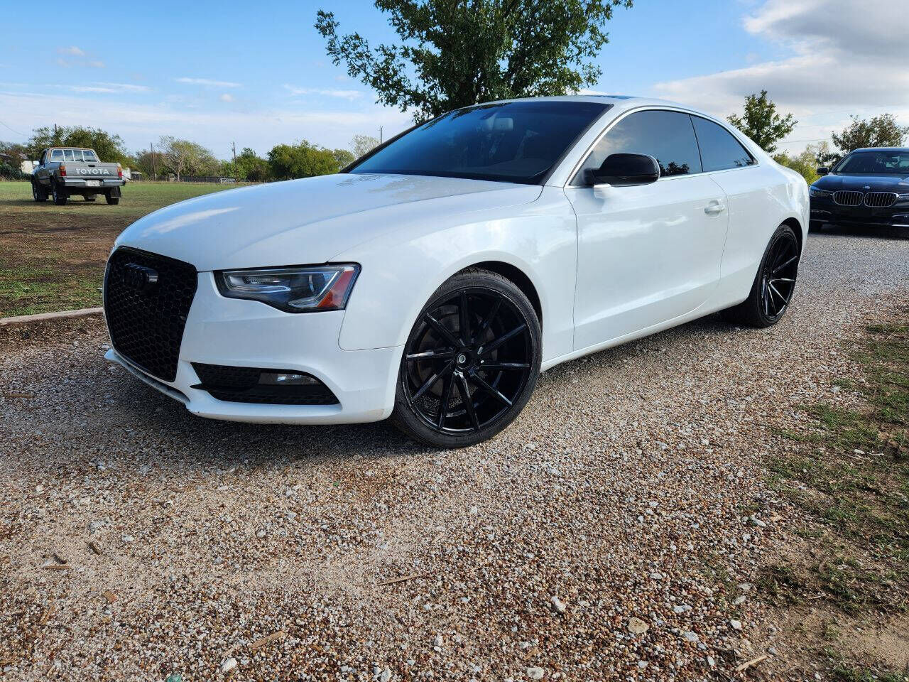 2013 AUDI A5