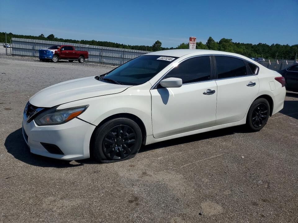 2018 NISSAN Altima