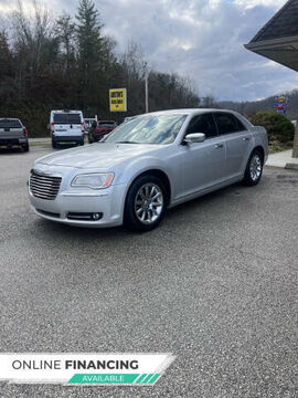 2012 CHRYSLER 300