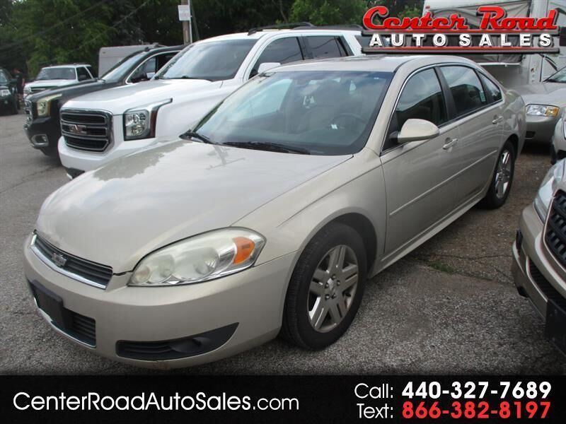 2011 CHEVROLET Impala