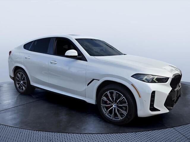 2026 BMW X6