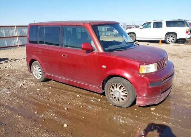 2006 TOYOTA SCION