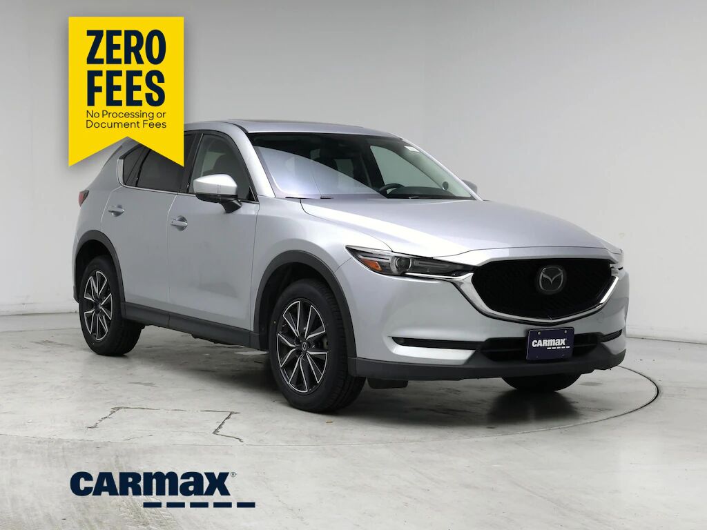 2018 MAZDA CX-5