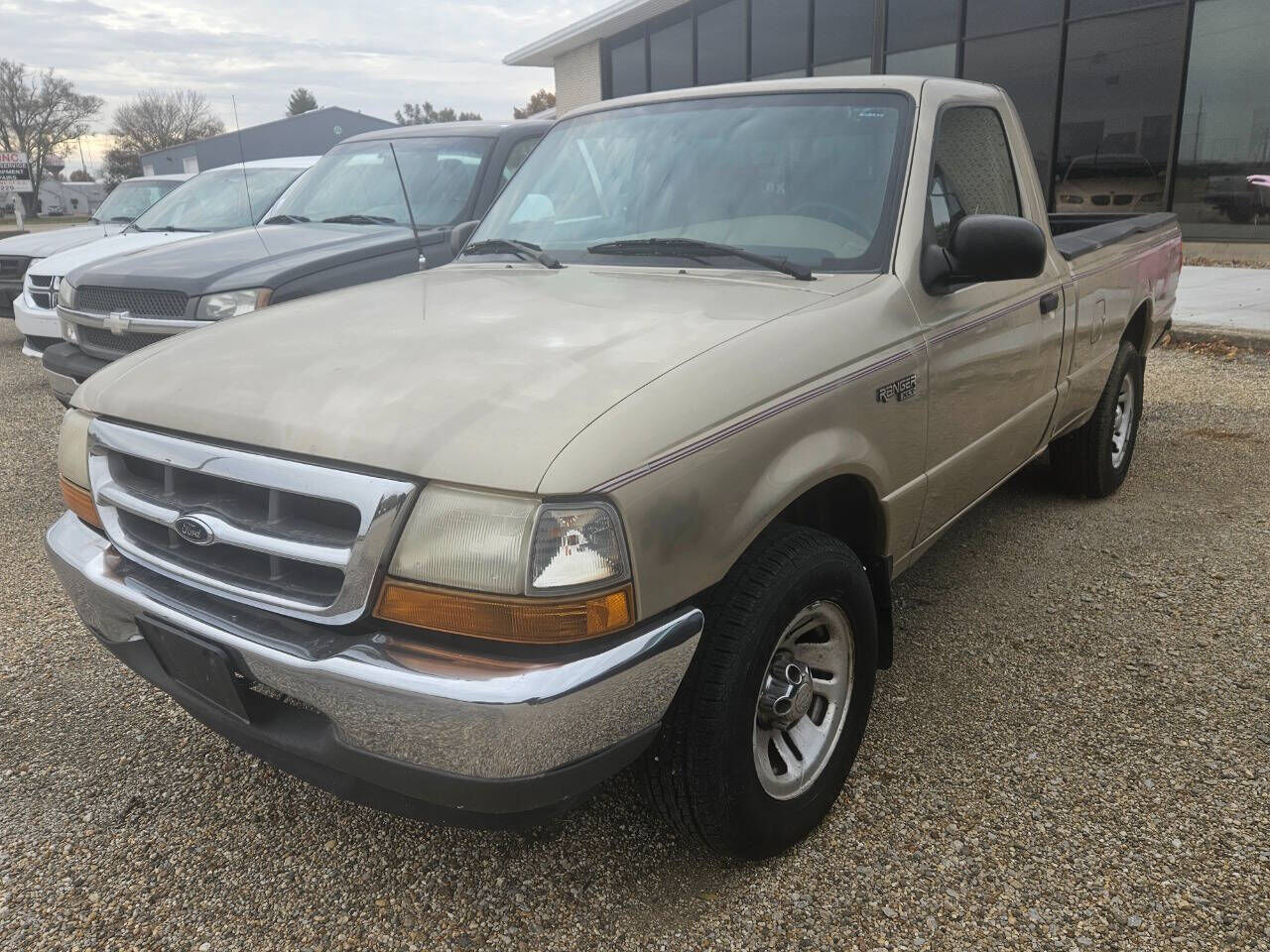 1999 FORD Ranger