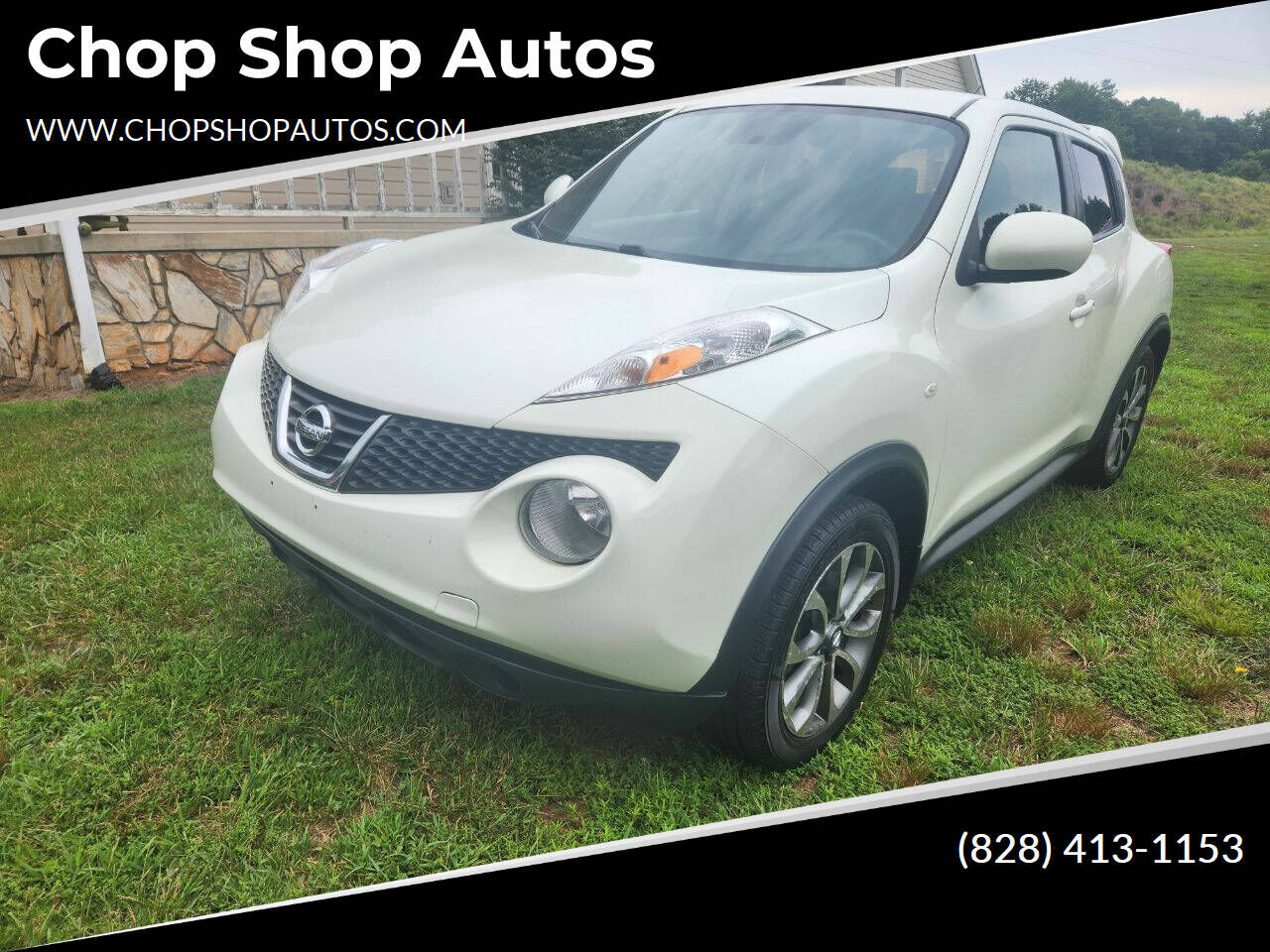 2011 NISSAN Juke