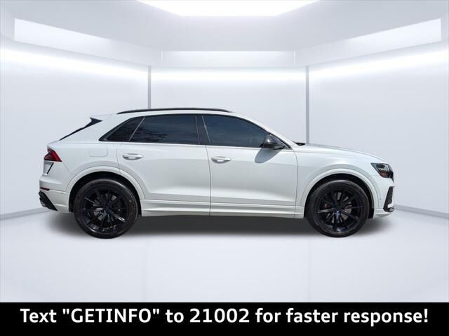 2022 Audi RS Q8