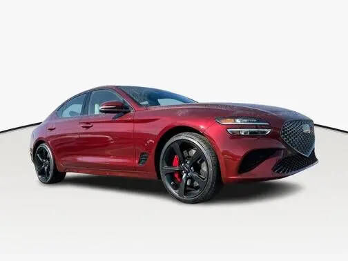 2026 GENESIS G70