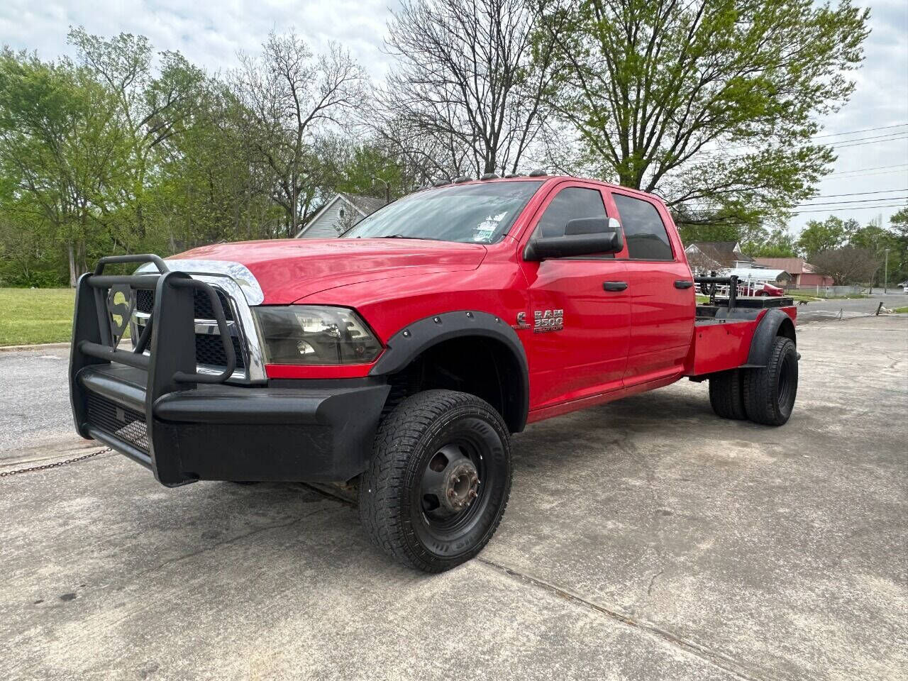 2015 RAM 3500