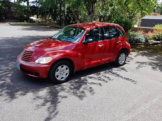 2008 CHRYSLER PT Cruiser