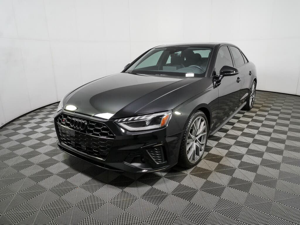 2023 AUDI S4