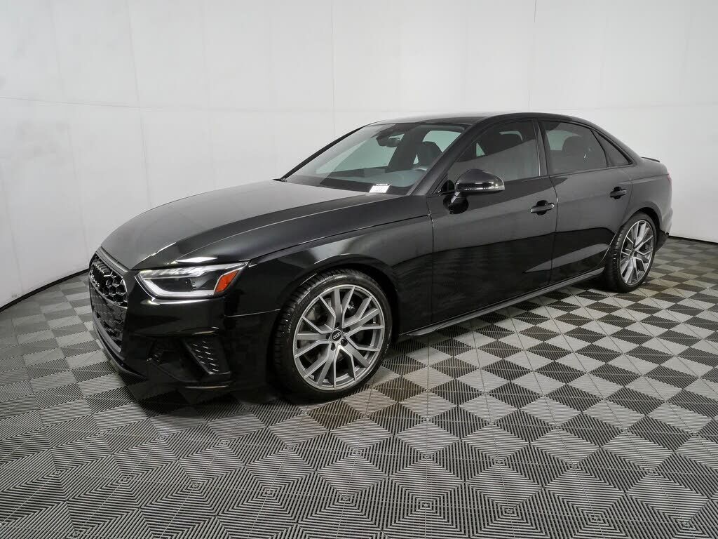 2023 Audi S4