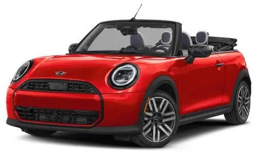 2026 MINI Cooper Convertible