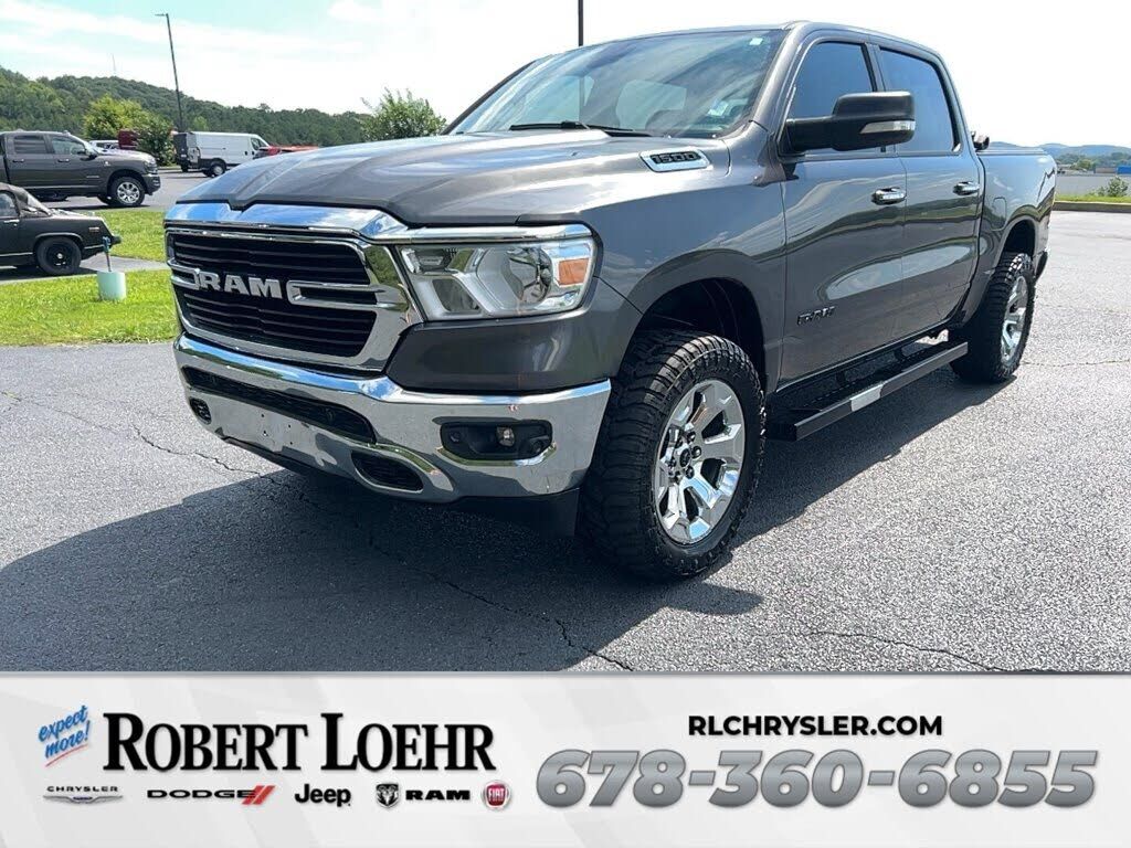 2020 RAM 1500