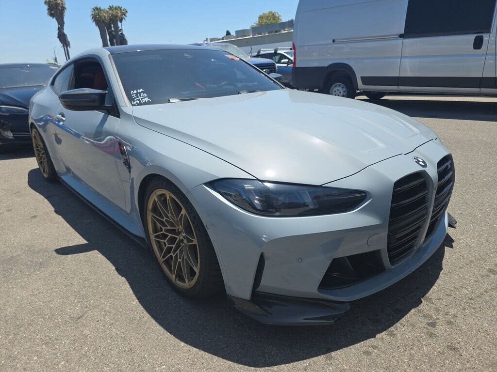 2025 BMW M4
