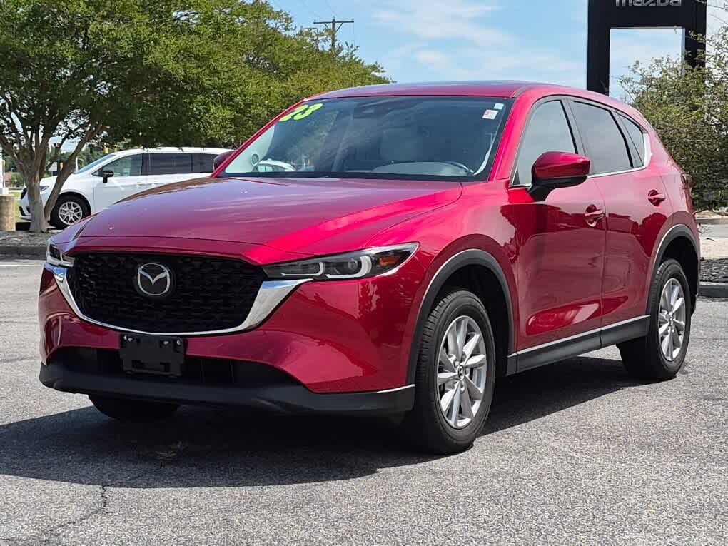 2023 MAZDA CX-5