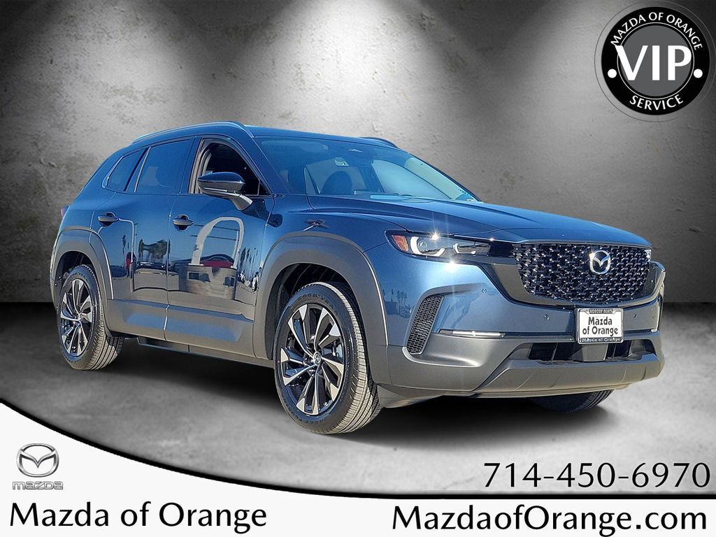 2026 MAZDA CX-50