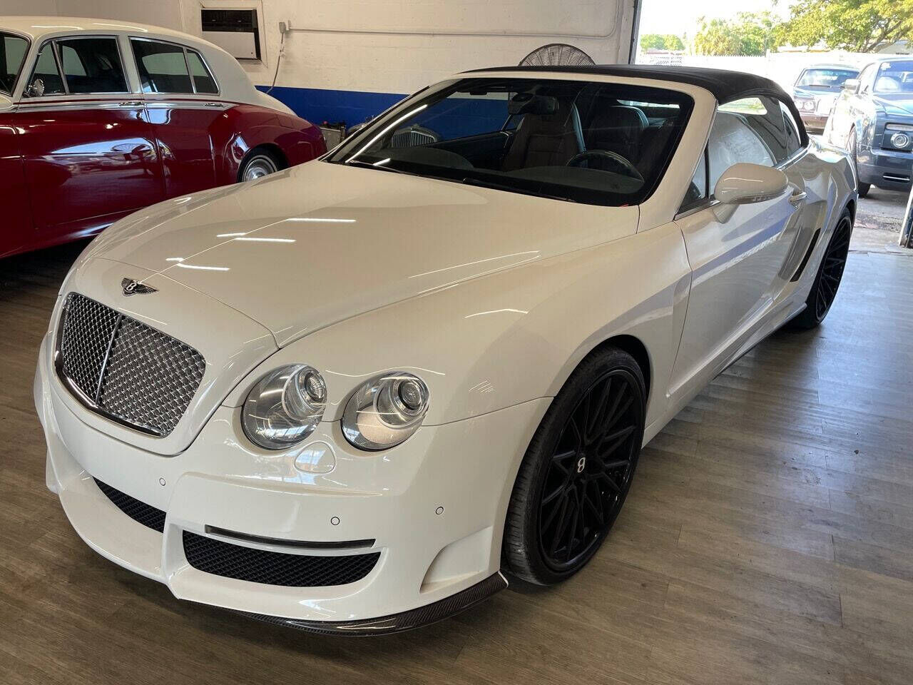 2007 BENTLEY Continental