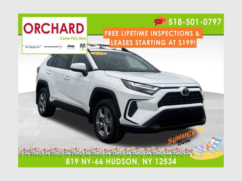 2024 TOYOTA RAV4