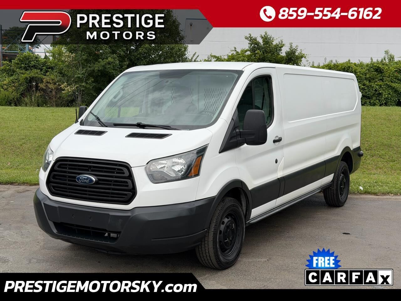 2015 FORD Transit