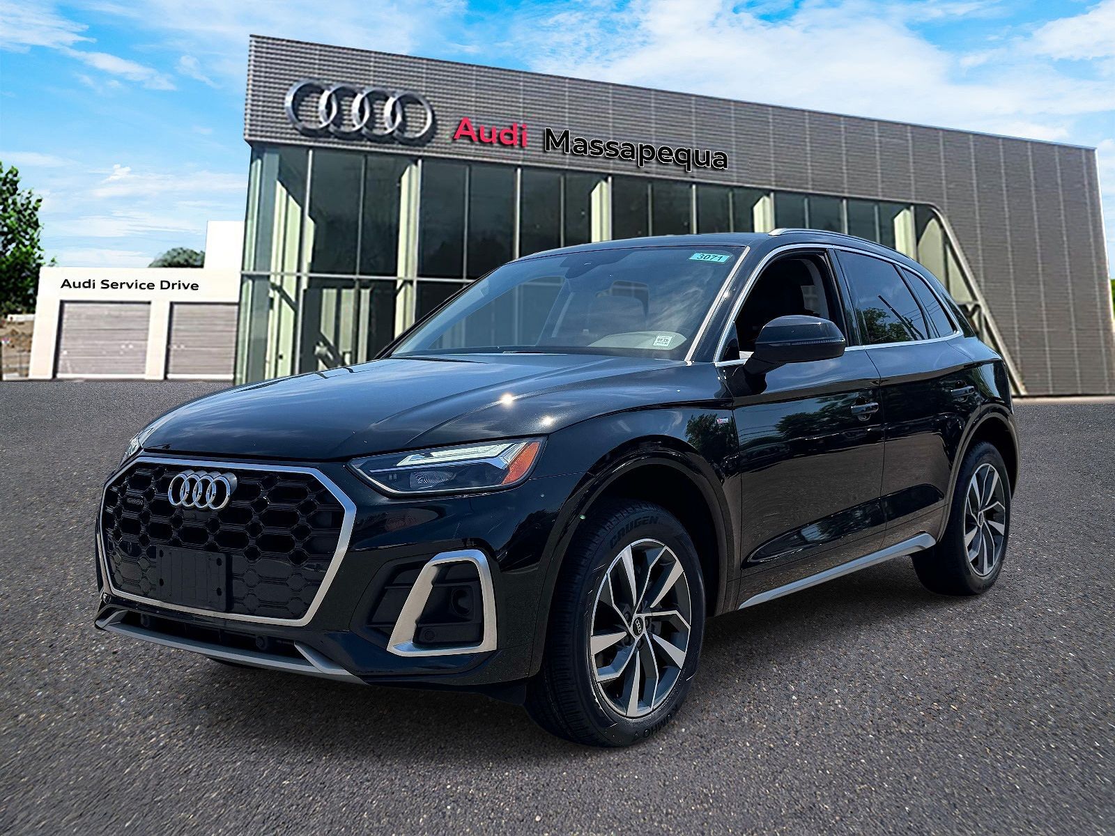 2023 AUDI Q5
