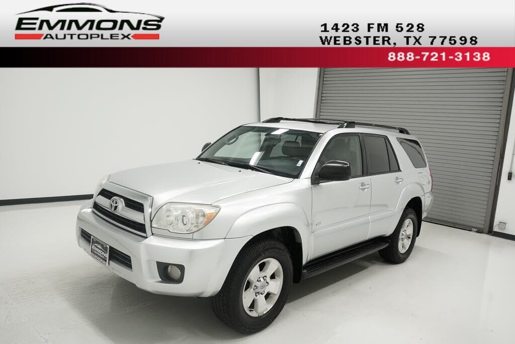 2006 TOYOTA 4-Runner