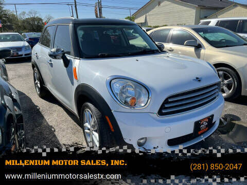 2014 MINI Countryman