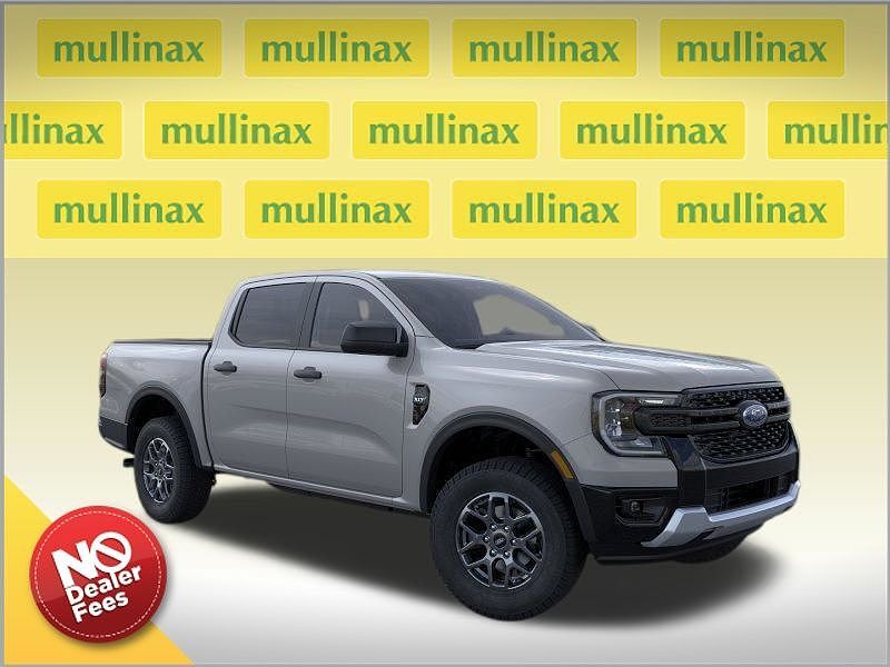 2026 FORD Ranger