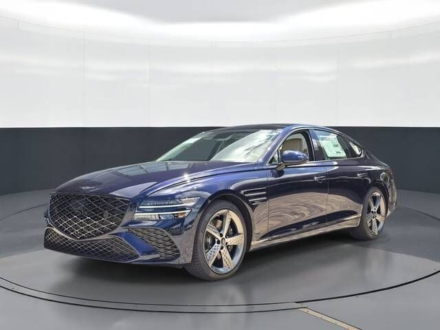 2026 GENESIS G80