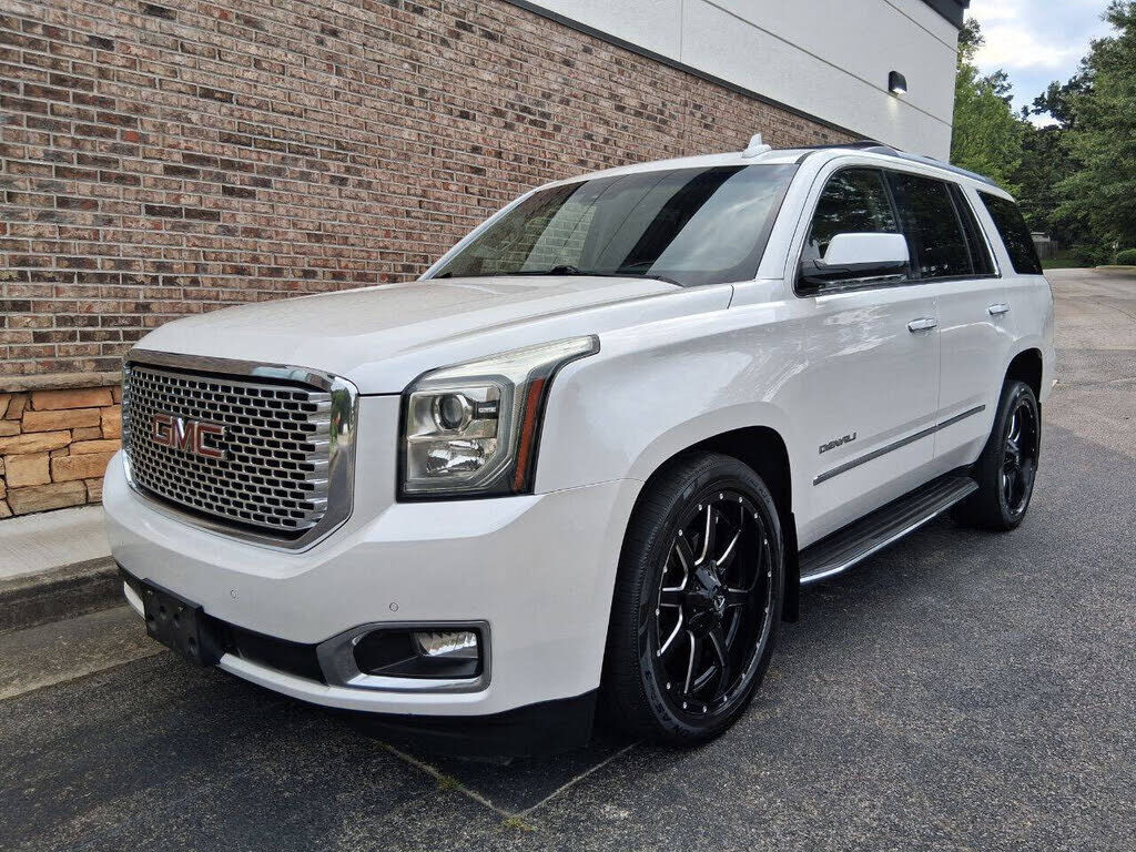 2016 GMC Yukon