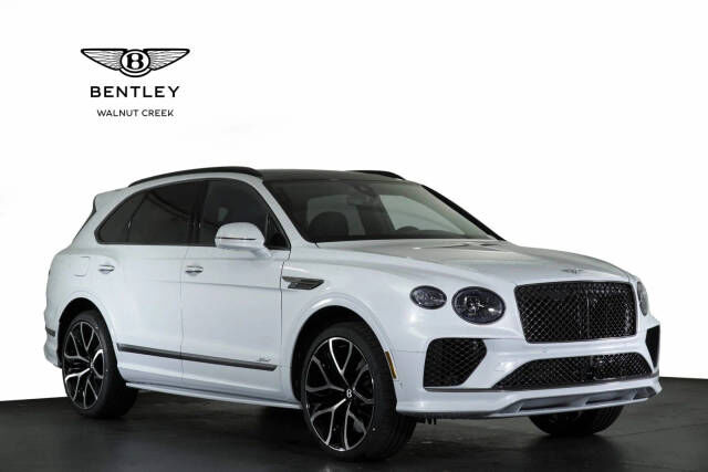 2026 BENTLEY Bentayga