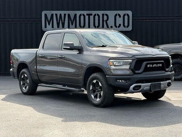 2022 RAM 1500