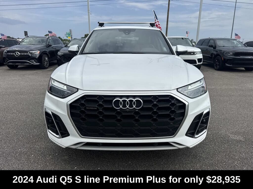 2024 Audi Q5
