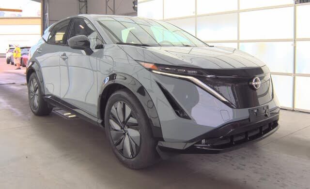 2024 NISSAN ARIYA