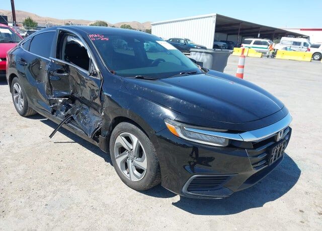 2019 HONDA Insight