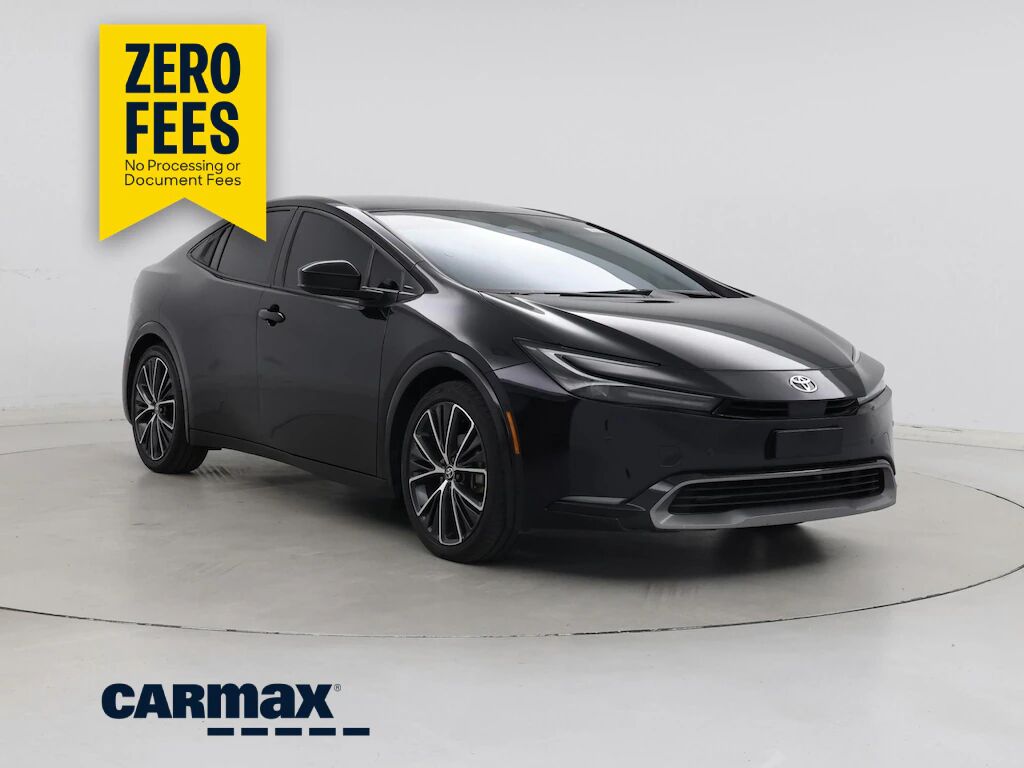 2024 TOYOTA PRIUS