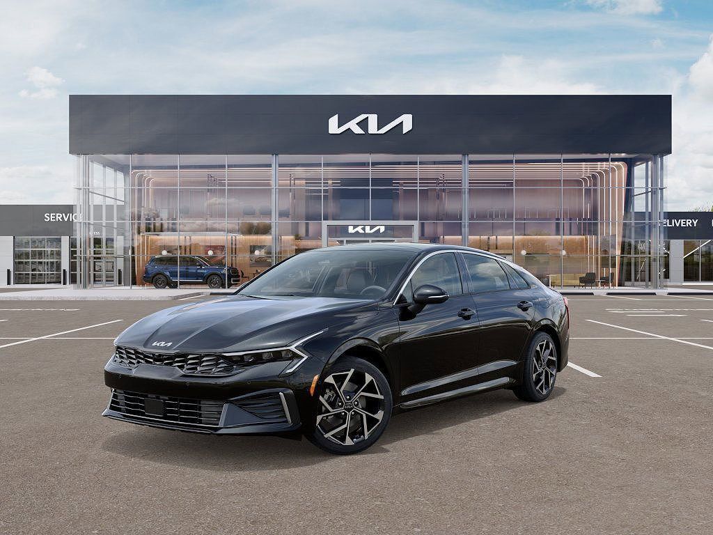 2026 KIA K5