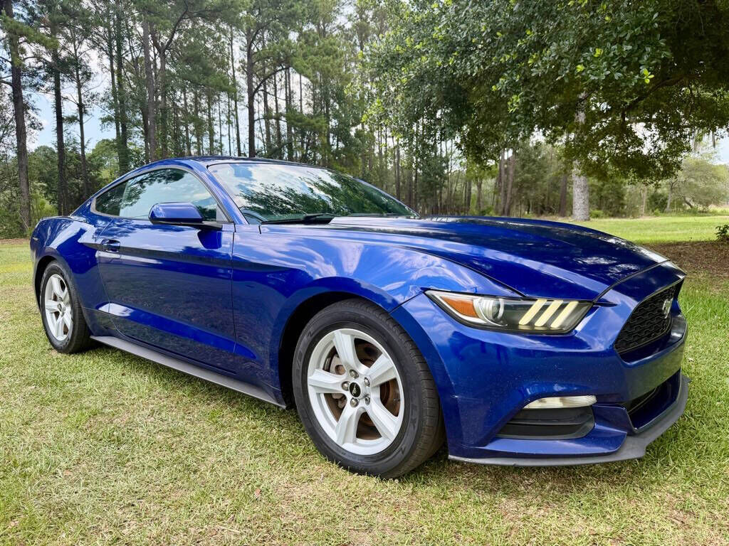 2016 FORD Mustang