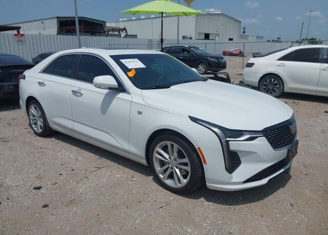 2025 CADILLAC CT4