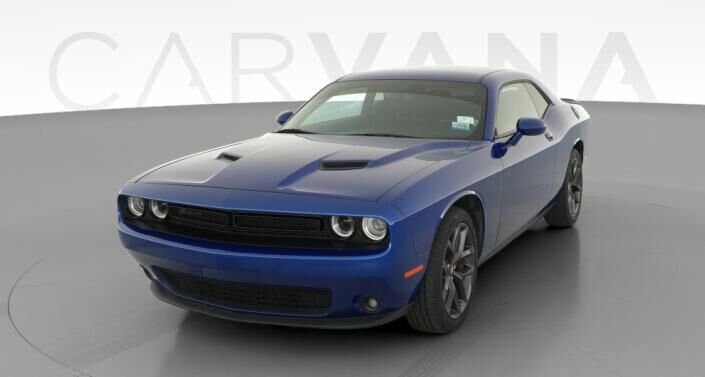 2022 DODGE Challenger