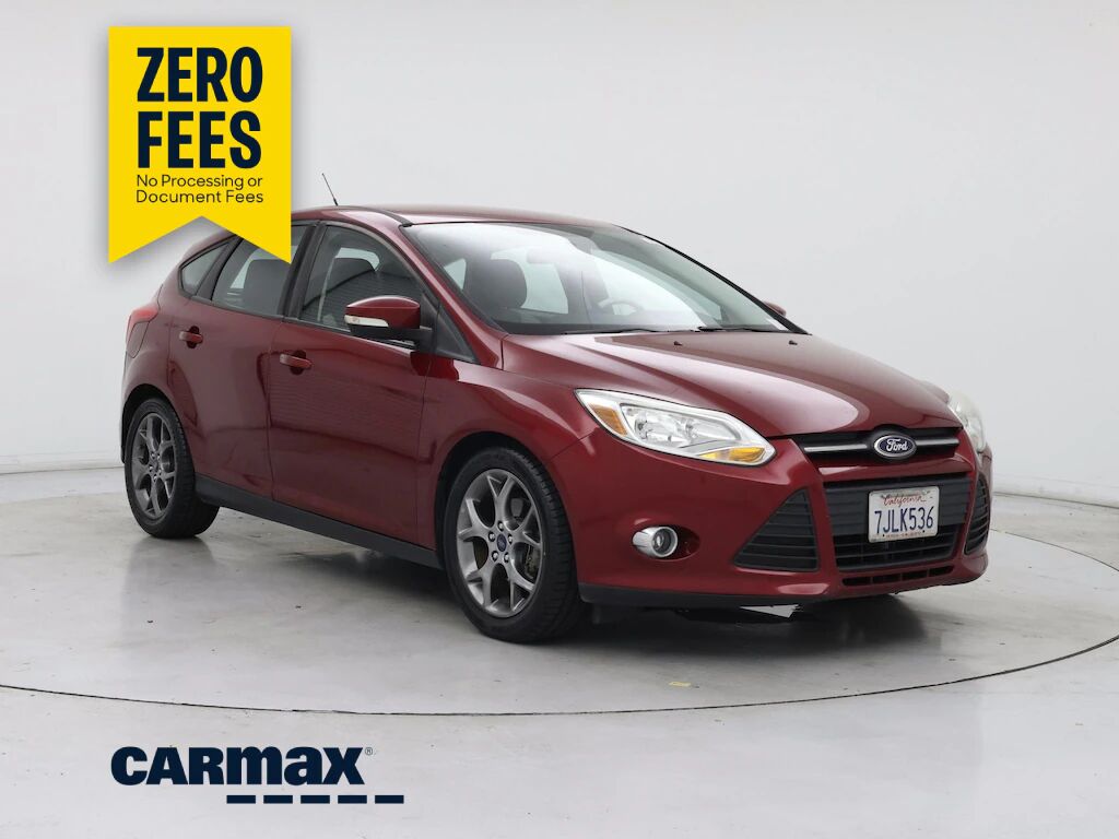 2014 FORD Focus