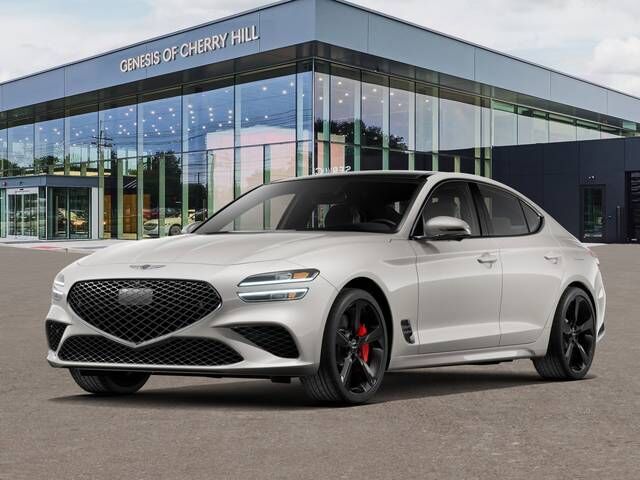 2026 GENESIS G70