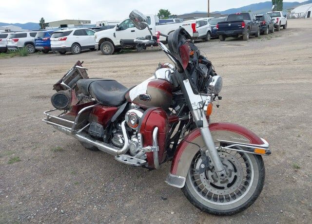 2009 HARLEY DAVIDSON Electra Glide Ultra Classic